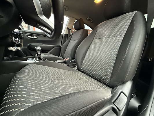 Kia Rio Comfort, 2017 года, пробег 117500 км