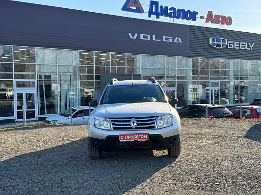 Renault Duster Expression, 2013 года, пробег 278501 км