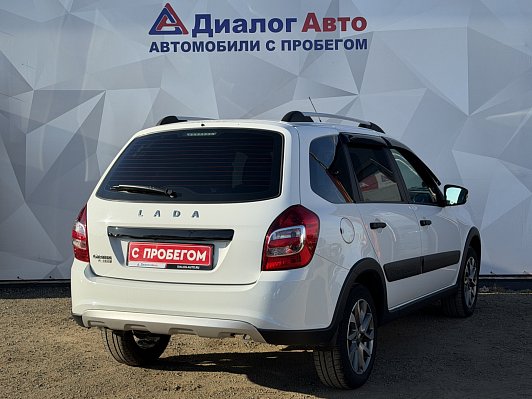Lada (ВАЗ) Granta Comfort'24, 2023 года, пробег 38000 км