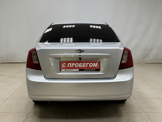 Chevrolet Lacetti SX, 2010 года, пробег 232669 км