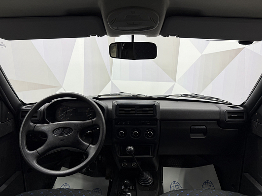 Lada (ВАЗ) Niva Legend Luxe Кондиционер, 2023 года, пробег 10900 км