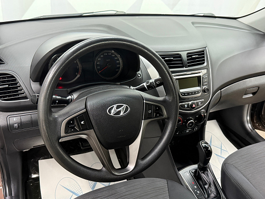 Hyundai Solaris Comfort, 2016 года, пробег 93948 км