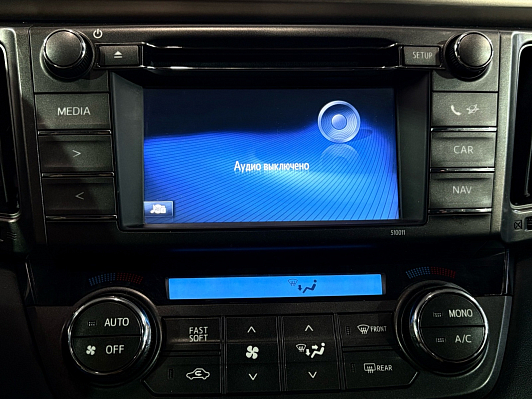 Toyota RAV4, 2014 года, пробег 137180 км