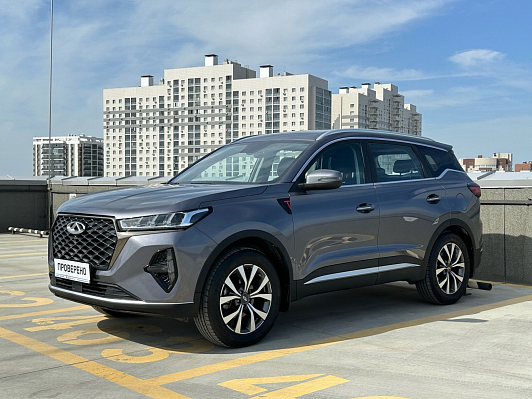 Chery Tiggo 7 Pro Max Elite, 2023 года, пробег 10000 км