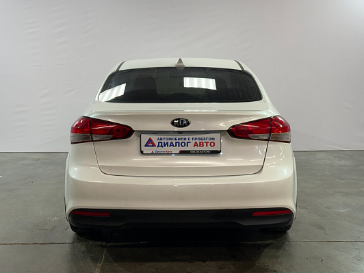 Kia Cerato Luxe, 2019 года, пробег 83855 км