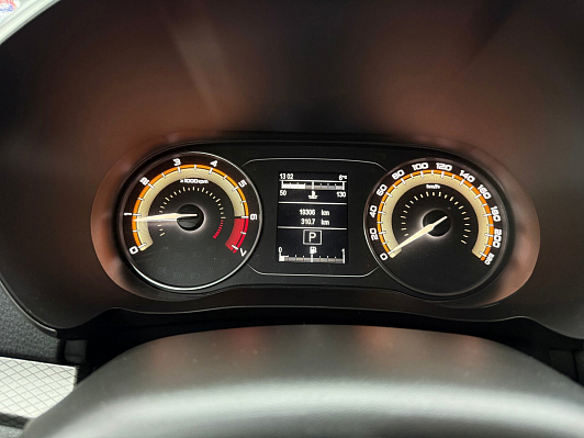 Lada (ВАЗ) Vesta Enjoy'24, 2024 года, пробег 19292 км