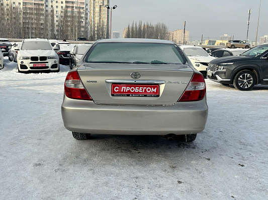 Toyota Camry, 2002 года, пробег 276754 км