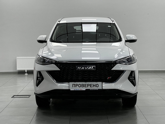 Haval F7 Elite, 2023 года, пробег 80451 км