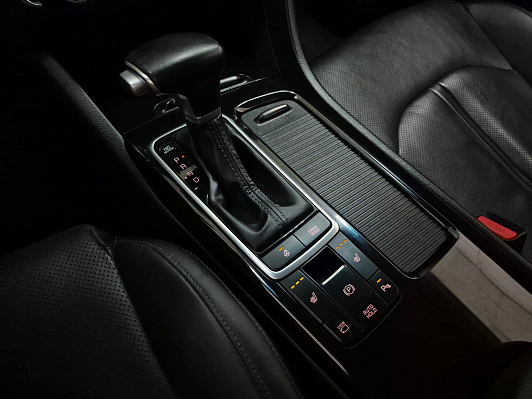 Kia Optima Prestige, 2018 года, пробег 250324 км