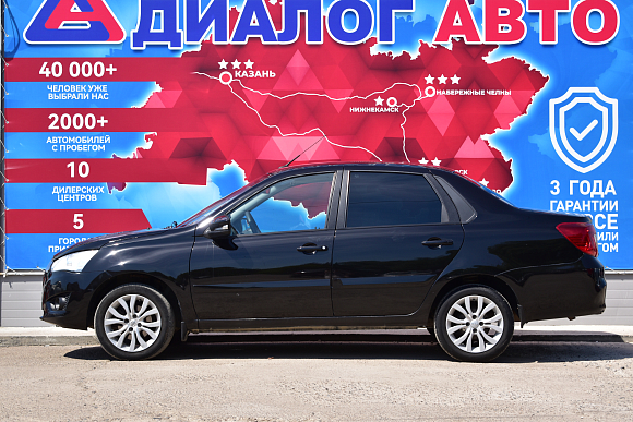 Datsun on-DO Dream II, 2019 года, пробег 87000 км