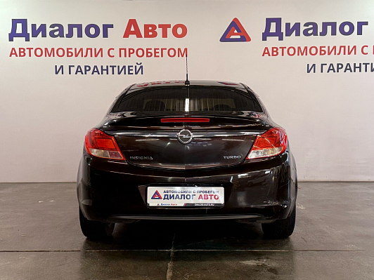 Opel Insignia Cosmo, 2012 года, пробег 136000 км
