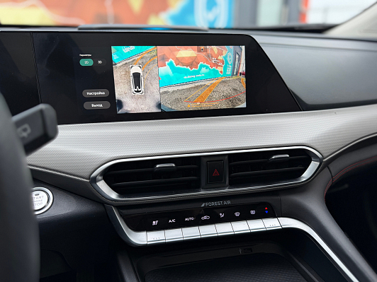 Changan UNI-T Luxe, 2023 года, пробег 31200 км