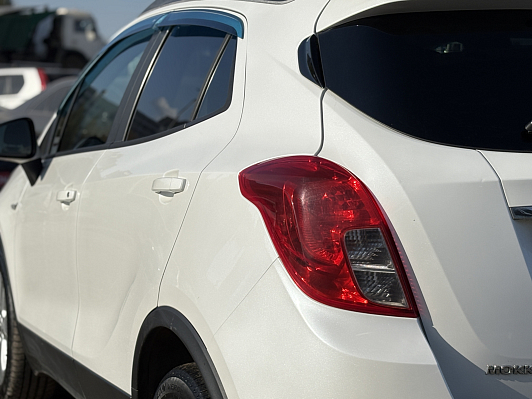 Opel Mokka Enjoy, 2014 года, пробег 132512 км