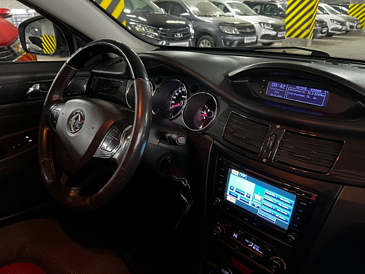 Dongfeng H30 Cross Luxury, 2015 года, пробег 156000 км