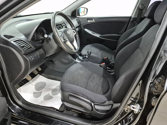 Hyundai Solaris Comfort, 2015 года, пробег 134092 км