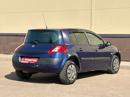 Renault Megane, 2003 года, пробег 367000 км