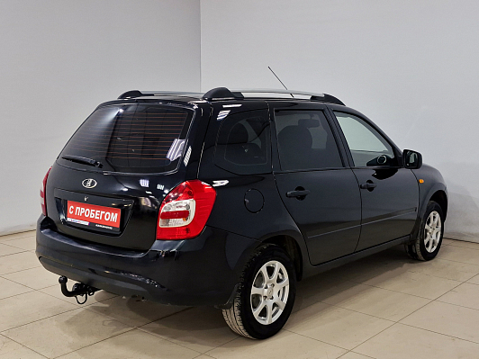 Lada (ВАЗ) Kalina Comfort Glonass 21941-51-21C, 2013 года, пробег 197113 км