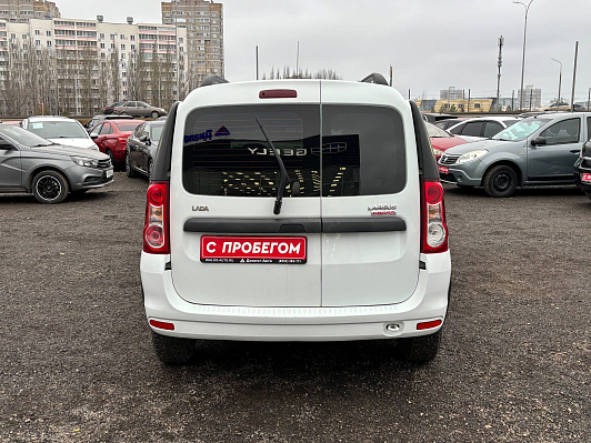 Lada (ВАЗ) Largus, 2015 года, пробег 160249 км
