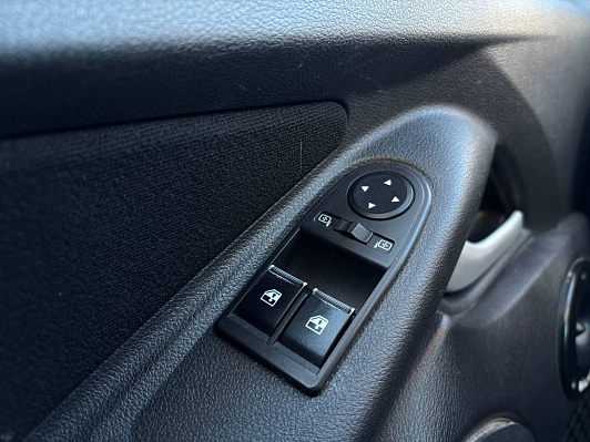 Lada (ВАЗ) Granta Comfort Optima Multimedia Glonass 21917-51-00C, 2017 года, пробег 168784 км