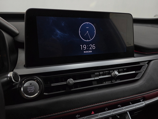 Chery Tiggo 4 Pro Style, 2023 года, пробег 50215 км