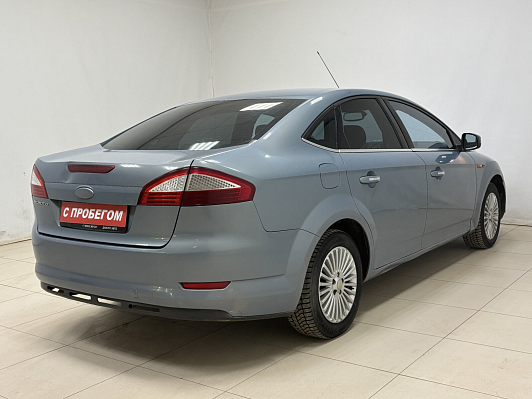 Ford Mondeo Titanium, 2008 года, пробег 284889 км