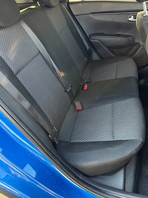 Kia Rio Luxe, 2018 года, пробег 180834 км