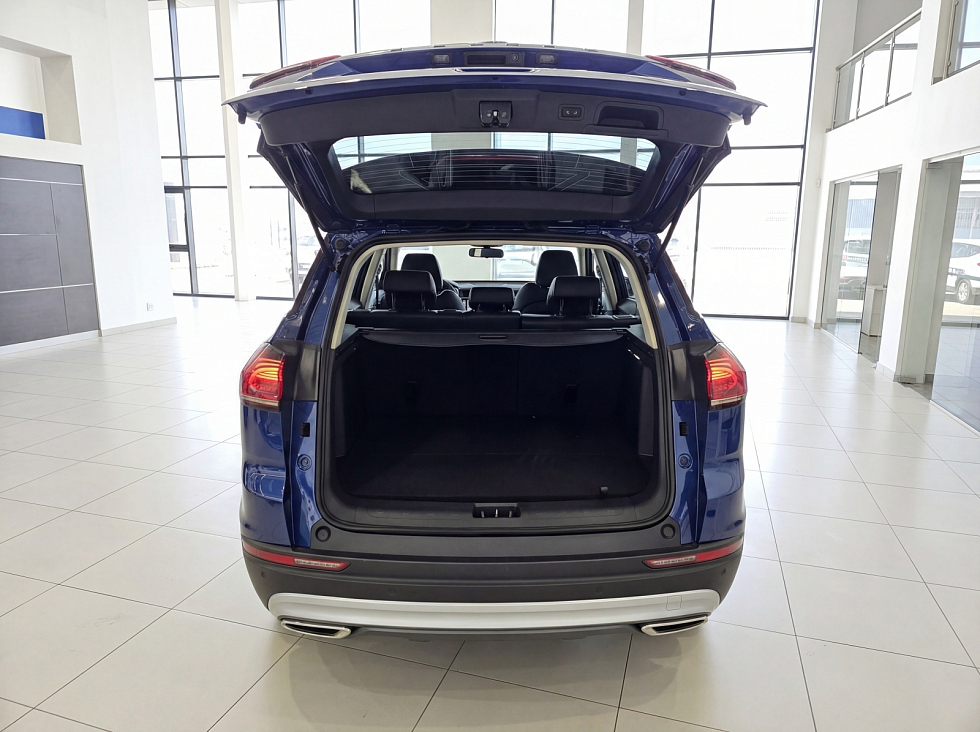 Belgee X70 Престиж+, синий