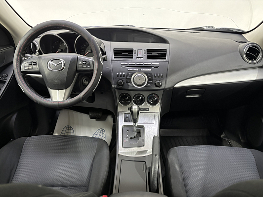 Mazda 3 Touring Plus, 2011 года, пробег 159174 км