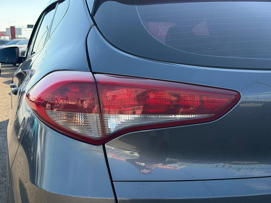 Hyundai Tucson, 2017 года, пробег 278135 км