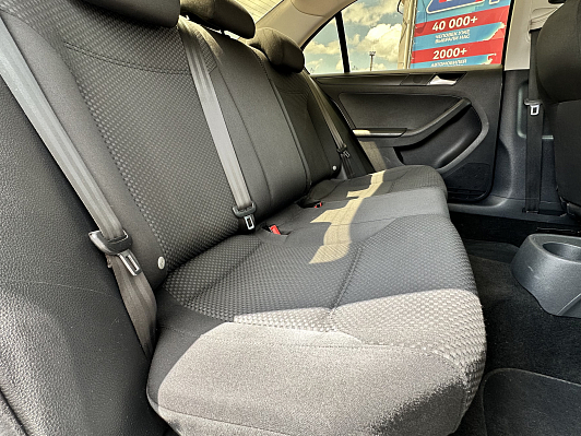 Volkswagen Jetta Comfortline, 2014 года, пробег 192702 км