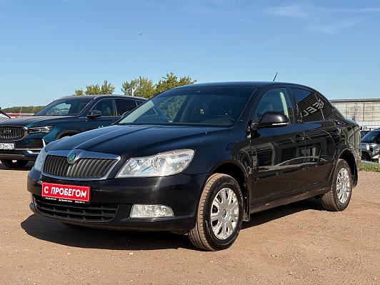 Skoda Octavia Ambition, 2012 года, пробег 222371 км