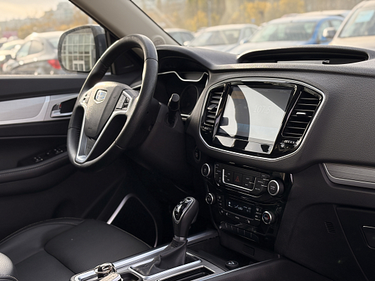 Geely Emgrand X7 Флагшип, 2020 года, пробег 25352 км