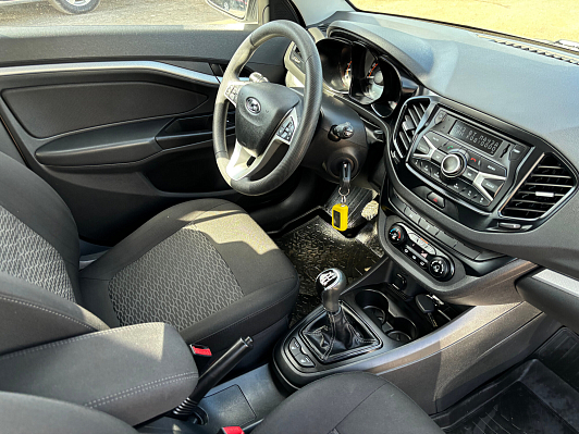 Lada (ВАЗ) Vesta Comfort, 2021 года, пробег 125444 км