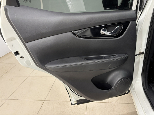 Nissan Qashqai LE+, 2014 года, пробег 158224 км