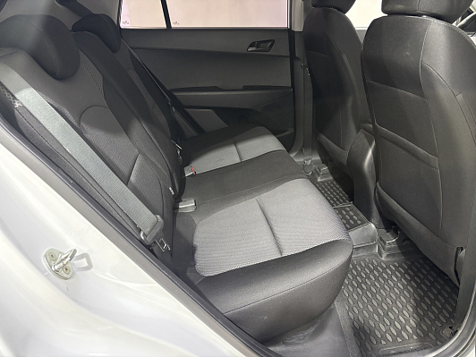 Hyundai Creta, 2019 года, пробег 46481 км