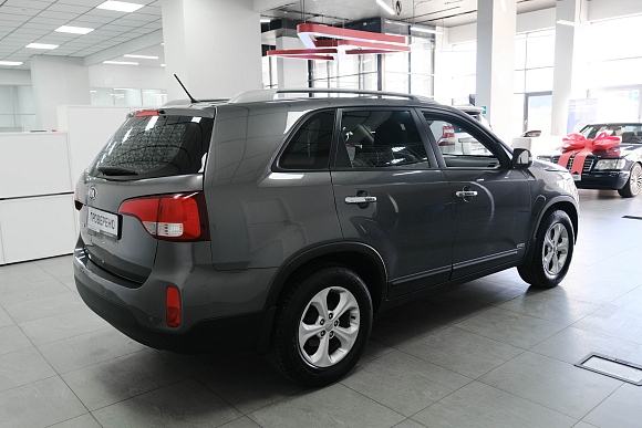 Kia Sorento Comfort, 2015 года, пробег 80743 км
