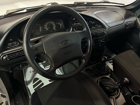 Lada (ВАЗ) Niva Comfort Off-road, 2022 года, пробег 41284 км