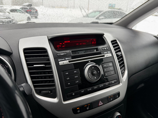 Kia Venga Comfort, 2015 года, пробег 91356 км