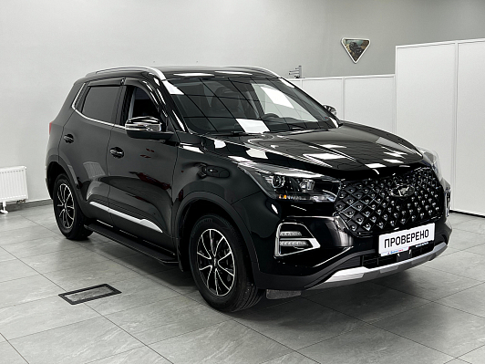 Chery Tiggo 4 Pro Action, 2025 года, пробег 15000 км