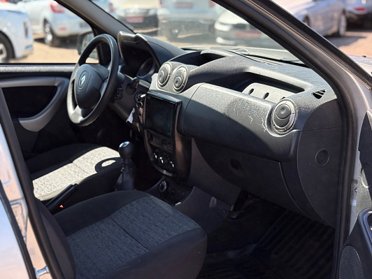 Renault Duster LE Adventure, 2014 года, пробег 138300 км