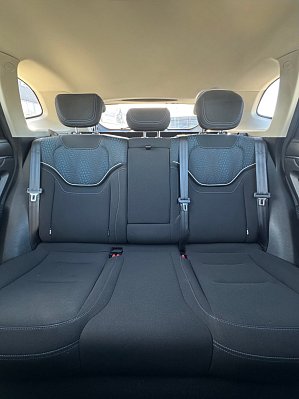 Haval Jolion Elite, 2021 года, пробег 56313 км