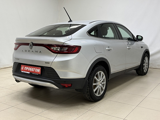 Renault Arkana Pulse, 2019 года, пробег 133968 км