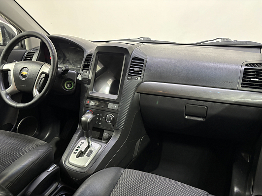 Chevrolet Captiva LT 5-seats 1CF26ZBCG, 2011 года, пробег 228254 км