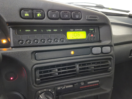 Lada (ВАЗ) 2114, 2007 года, пробег 163273 км