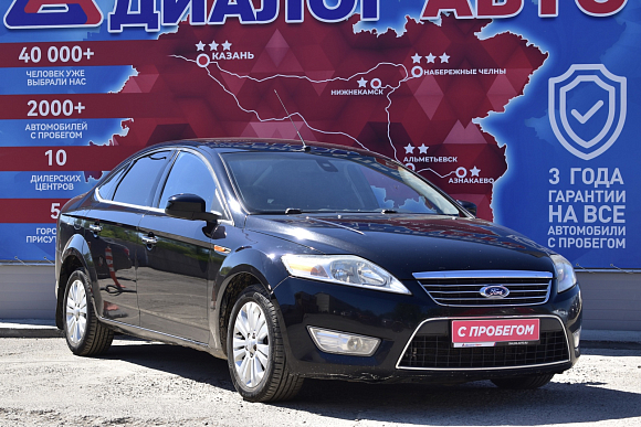 Ford Mondeo Titanium, 2010 года, пробег 157000 км