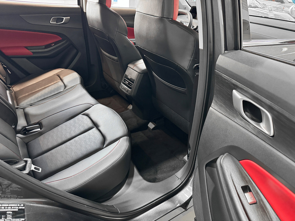 Changan UNI-S (CS55 Plus) Tech, серый