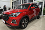 CHERY Tiggo 4 Pro Action, красный