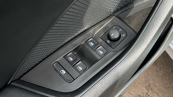 Skoda Octavia Ambition Plus, 2021 года, пробег 52509 км