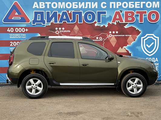 Renault Duster Drive, 2018 года, пробег 97000 км