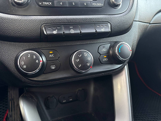 Kia Ceed Classic, 2014 года, пробег 170868 км